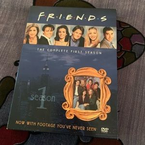 Friends Season 1 DVD Box Set